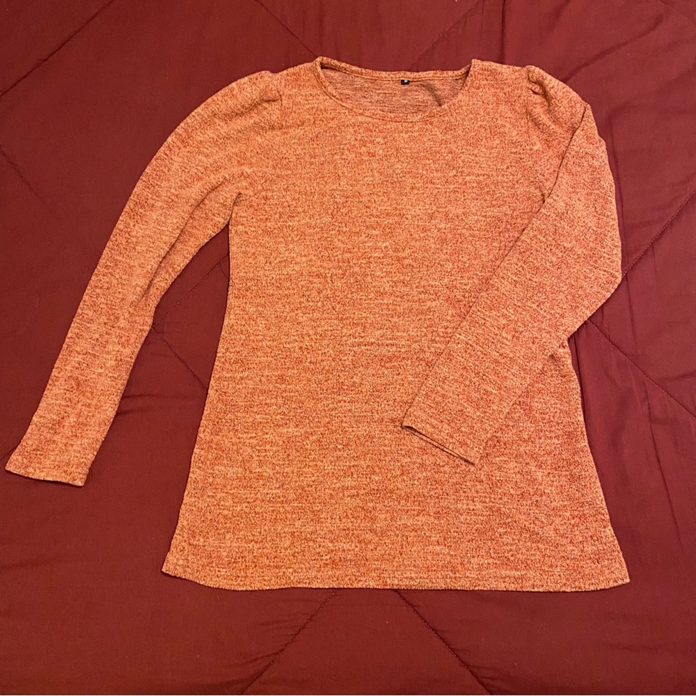 Knit Tunic Top